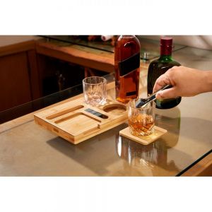 SET DE BAR GLASGOW personalizada